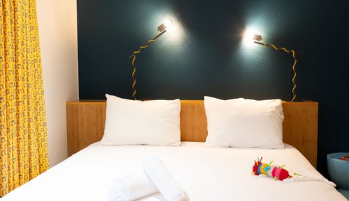 Habitación estándar, 1 cama doble