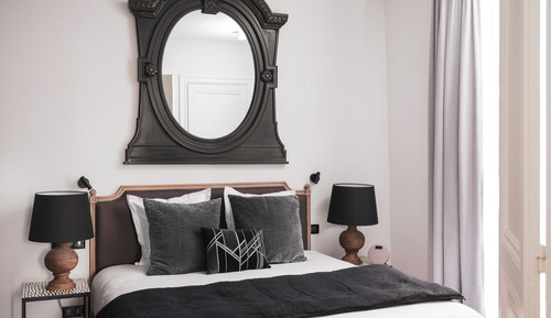 Apartamento, 1 habitación (Marigold - Place Royale - 44m²)
