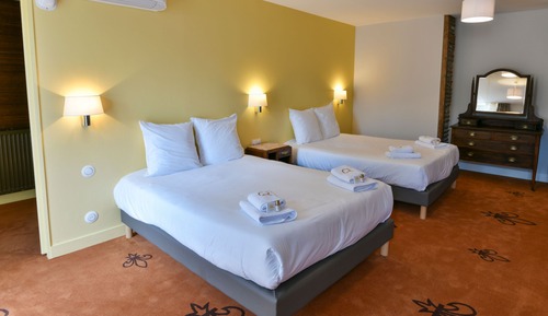 Chambre Familiale