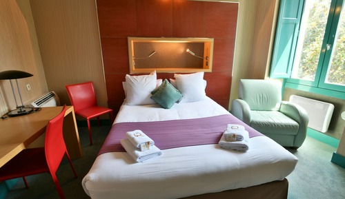 Chambre Double Confort