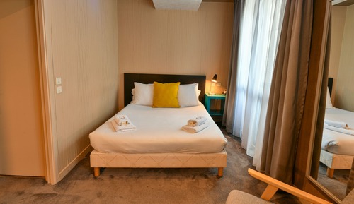 Chambre Double Standard