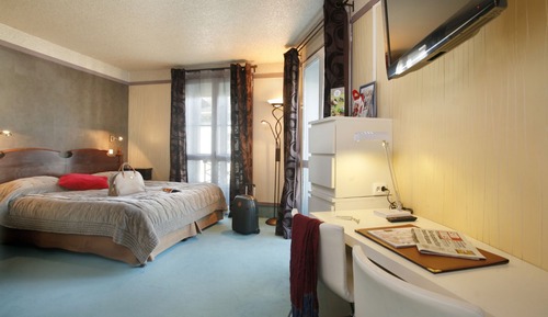 Chambre Double Superieure