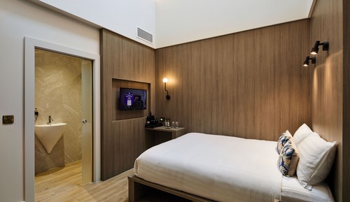Habitación Deluxe