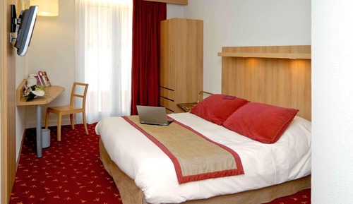 Habitación clásica, 1 cama doble