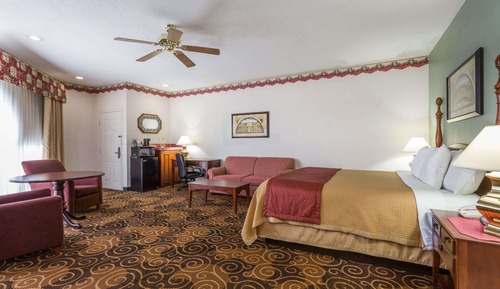 Suite, 1 cama de matrimonio grande