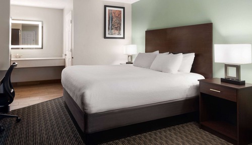 Suite, 1 cama de matrimonio grande, no fumadores