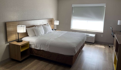 Habitación, 1 cama de matrimonio grande, no fumadores