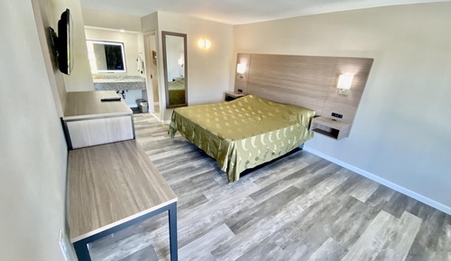 Habitación individual estándar, 1 cama de matrimonio grande
