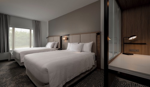 Suite, varias camas