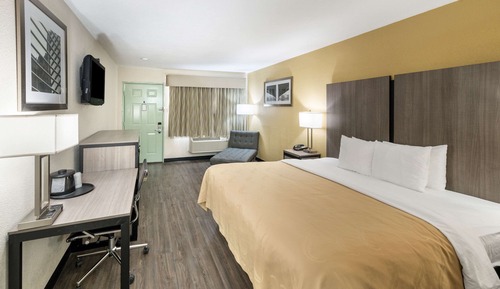Habitación estándar, 1 cama de matrimonio grande, no fumadores