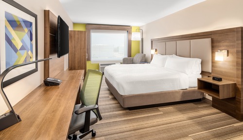 Habitación estándar, 1 cama de matrimonio grande
