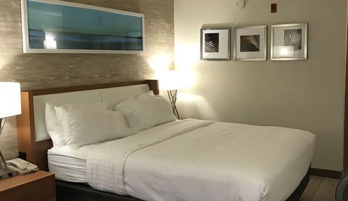 Habitación estándar, 1 cama de matrimonio grande
