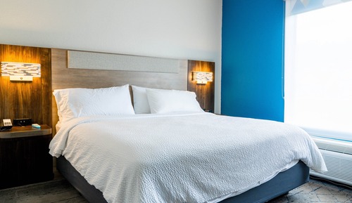 Habitación estándar, 1 cama de matrimonio grande