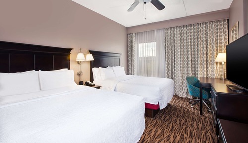 Suite, 2 camas dobles, No fumadores