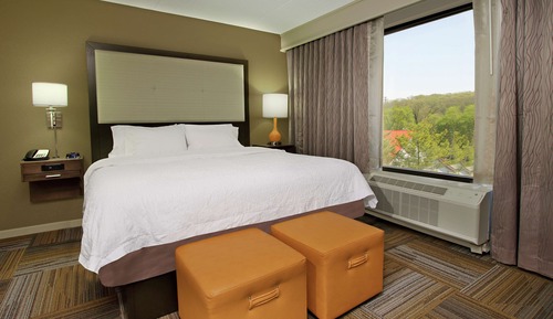 Suite, 1 cama de matrimonio grande, no fumadores