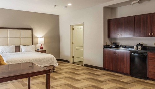 Suite, 1 cama de matrimonio grande, no fumadores