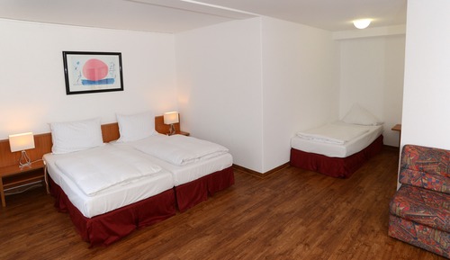 Habitación triple