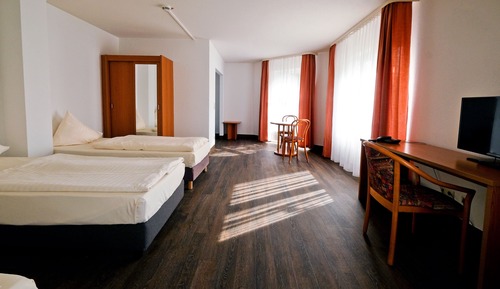 Habitación cuádruple