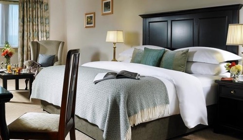 Habitación estándar (Double + Single Bed)