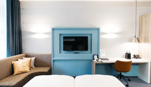 Habitación familiar