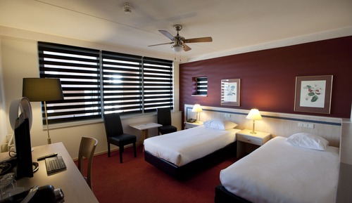 Habitación Deluxe, bañera