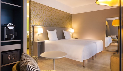 Habitación Deluxe