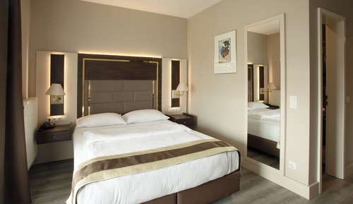 Habitación individual Confort, 1 cama individual grande