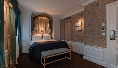 Chambre de Maître