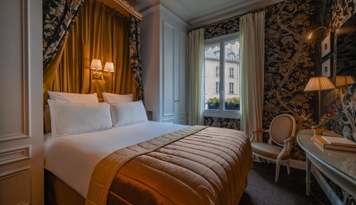 Chambre Boudoir - Classique