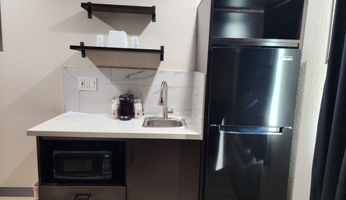 Habitación estándar, 1 cama de matrimonio, no fumadores, cocina básica