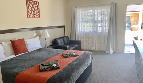 Habitación Deluxe, 1 cama de matrimonio grande, no fumadores