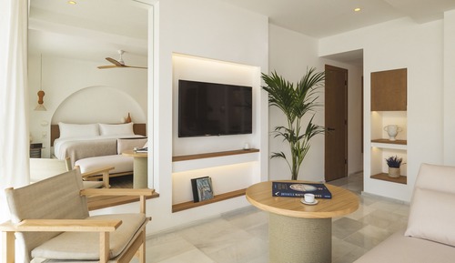 Habitación Premium, terraza