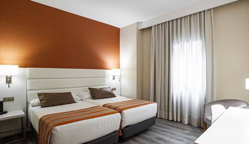 Habitación doble