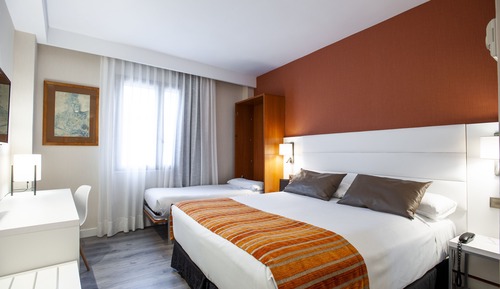 Habitación triple (3 adults)