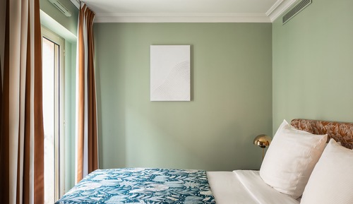 Suite junior, 1 habitación