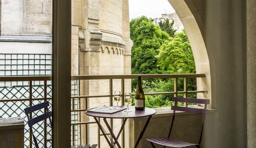 Apartamento, 2 habitaciones