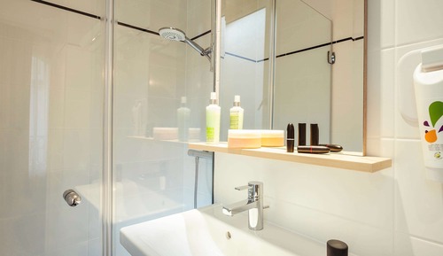 Habitación estándar, varias camas