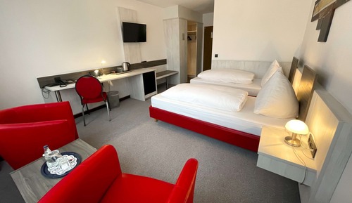 Habitación clásica doble