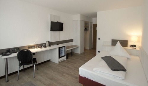 Habitación individual clásica