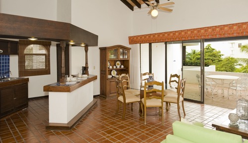 1 Bedroom Villa