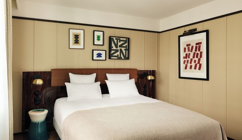 Cozy Room