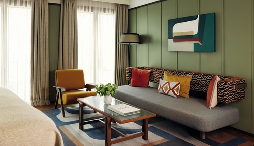 Chambre Deluxe