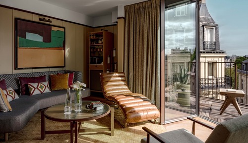 Sky Suite Duplex