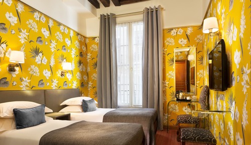 Suite familiar, 2 habitaciones, no fumadores, 2 baños