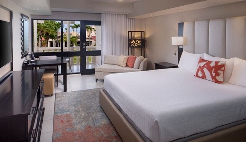 Habitación estándar, 1 cama de matrimonio grande, no fumadores