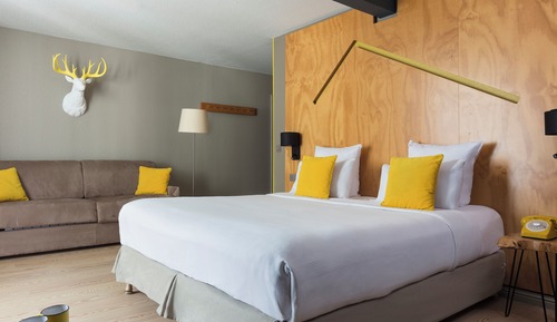 Suite Junior balcon