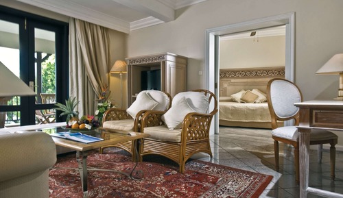 Suite presidencial