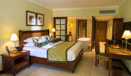 Habitación individual Deluxe