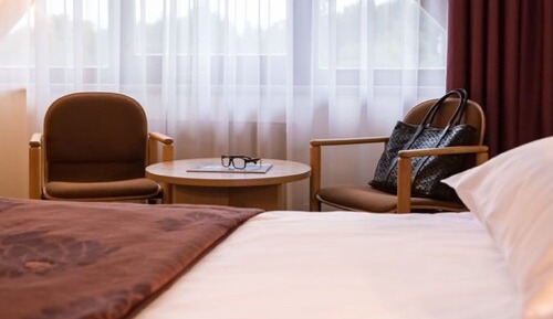 Habitación estándar, 1 cama doble