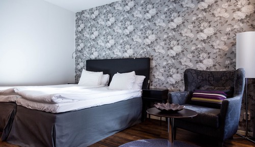 Habitación estándar, 1 cama de matrimonio grande, no fumadores